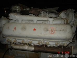 Двигателя для грузовиков:ямз-236,238,камаз с военного хранения