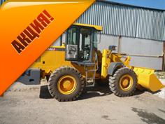 Фронтальный погрузчик XCMG LW-300F