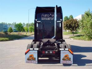 Седельный тягач Kenworth T660 (кенворт T600, T660, T800, T700, T2000, W900)