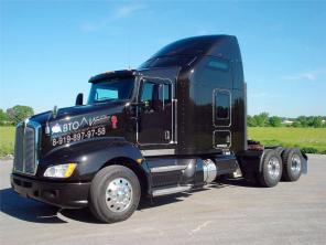 Седельный тягач Kenworth T660 (кенворт T600, T660, T800, T700, T2000, W900)