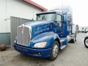 Седельный тягач Kenworth T660