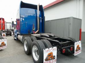 Седельный тягач Kenworth T660