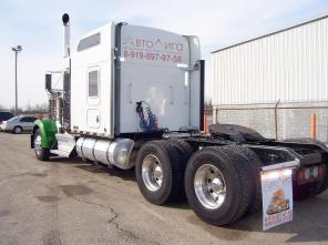 Седельный тягач Kenworth T900 (кенворт T600, T660, T800, T700, T2000, W900)