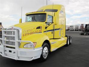 Седельный тягач Kenworth Т660(кенворт T600, T660, T800, T700, T2000, W900)