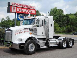 Седельный тягач Kenworth T800 (кенворт T600, T660, T800, T700, T2000, W900)