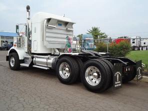 Седельный тягач Kenworth T800 (кенворт T600, T660, T800, T700, T2000, W900)
