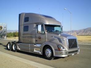 Седельный тягач Volvo VNL64T780 (волво VNL610, VNL630, VNL660, VNL670, VNL730, VNL770, VNL780)