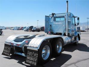 Седельный тягач Volvo VNL64T300 (волво VNL610, VNL630, VNL660, VNL670, VNL730, VNL770, VNL780)