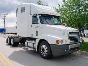 Седельный тягач Freightliner (фредлайнер Century, центури, Columbia, коламбия, Cascadia, каскадия, Classic, классик, Coronado, коронадо, Argosy, аргоси)