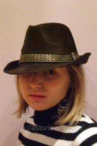 Шляпа мафия, гангстеры