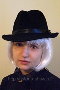 Шляпа мафия, гангстеры