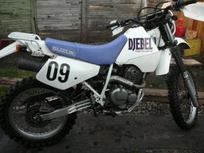 Suzuki Djebel DR-250