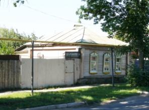 Рубленый дом в центре г. Чаплыгин Липецкой области