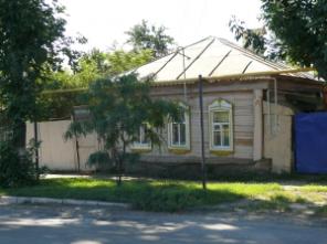 Рубленый дом в центре г. Чаплыгин Липецкой области