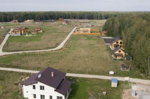 Продам участки ИЖС в Финской деревне Моск.обл.