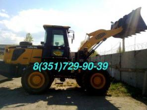 Продам фронтальный погрузчик Foton Lovol FL935E (новый)