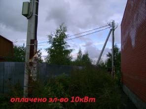 Участки для дома или дачи в Медвежьих озерах. Рядом с Москвой