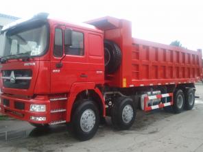 Самосвал Hoka (Howo) 8x4