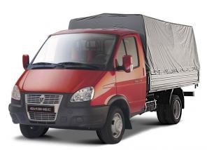 Газель бизнес Газ 3302