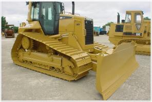 Бульдозер CAT D6N, 2003 года.