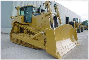Бульдозер CAT D8Т, 2007 года.
