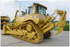 Бульдозер CAT D8Т, 2007 года.