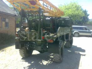 Продам буровую установку УГБ-1ВС
