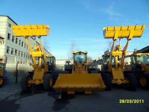 Продам фронтальный погрузчик XCMG LW300F