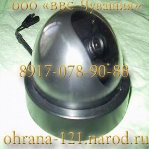 Видеонаблюдение в Чебоксарах
