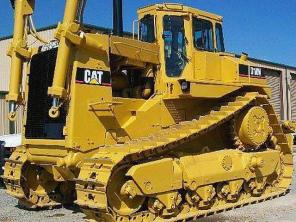 Бульдозер CAT D10N, 2006 года.