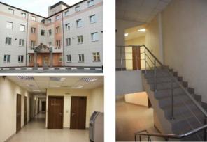 Офисы от 36м.кв. до 1000м.кв.
