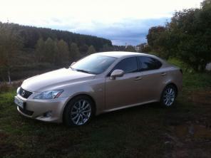 Продаёся Lexus IS II 2008 год