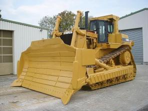Бульдозер CAT D10R, 2000 года.