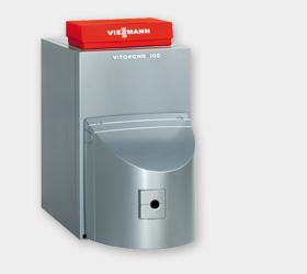 Котлы Viessmann - продажа, монтаж и обслуживание.