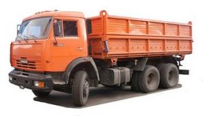 Продам КамАЗ-45143 самосвал