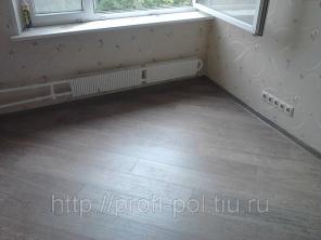 Укладка ламината. Профессионально и качественно