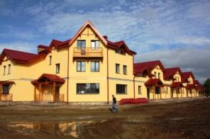 Квартиры в малоэтажном жилом комплексе "Городок на клязьме"
