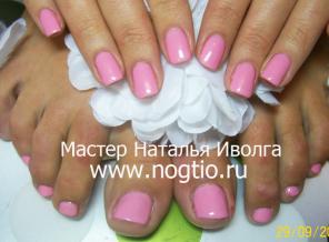 Маникюр, педикюр, наращивание ногтей Строгино, Митино, Красногорск