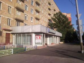 Торговое помещение на Ленинском проспекте