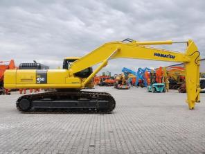 Экскаватор гусеничный Komatsu PC 450 LC-7, 2006 года.