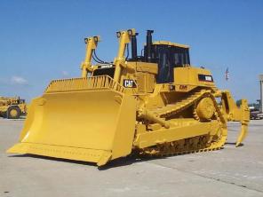 Бульдозер CAT D10R, 2004 года.