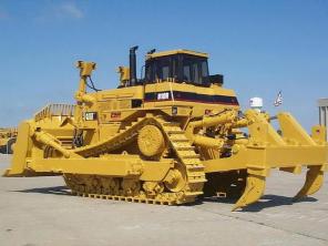 Бульдозер CAT D10R, 2004 года.