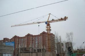 Продам кран башенный