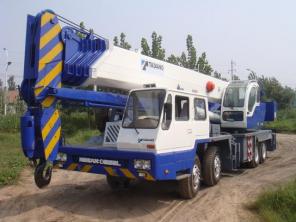 Автокран 65 тонн TADANO GT-650 E