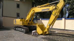 Экскаватор Komatsu PC 220-8