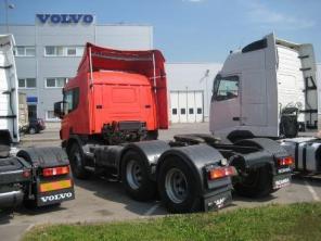 Седельный тягач Scania P114
