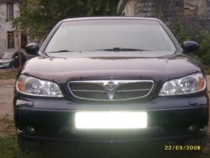 Nissan Maxma 2001г.в. в отличном состоянии продается