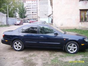 Nissan Maxma 2001г.в. в отличном состоянии продается