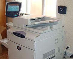  Xerox DC-250