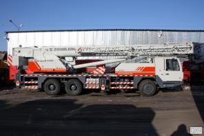 автокран Zoomlion QY30V